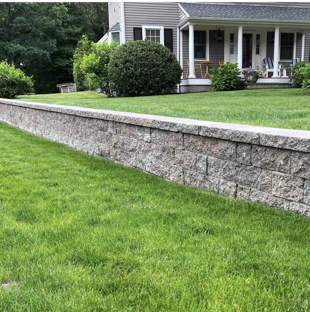 Premier Hardscaping Services on Cape Cod