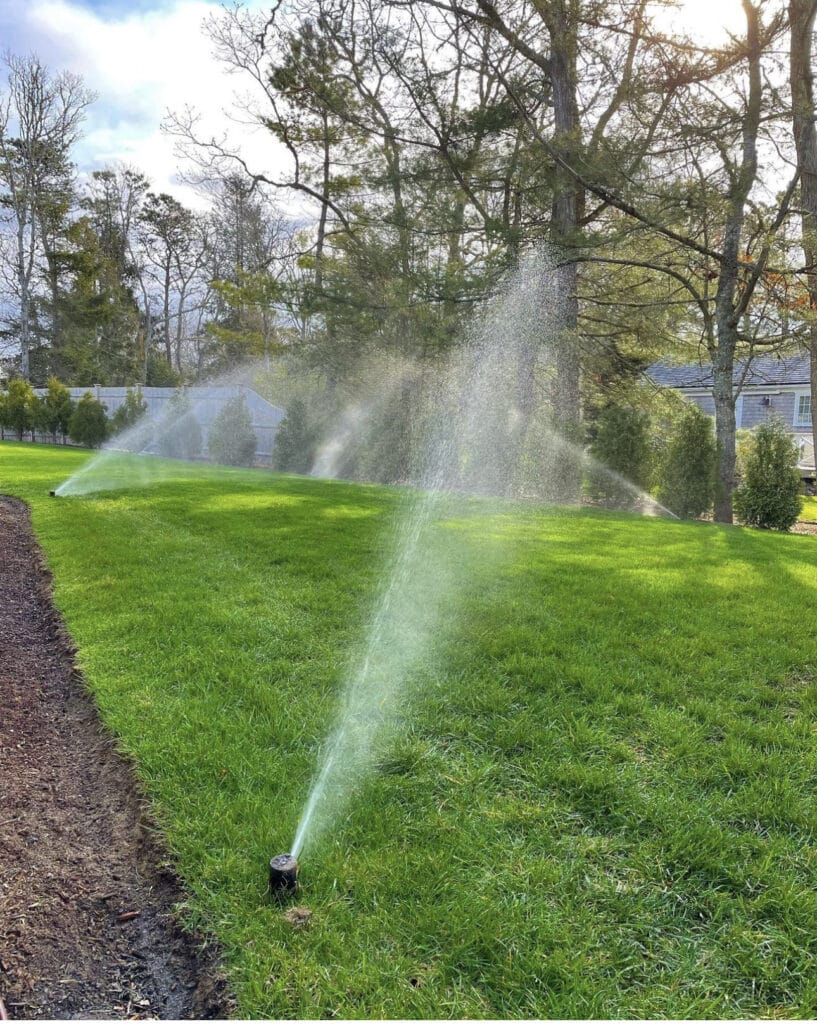 Cape Cod Irrigation System Specialists